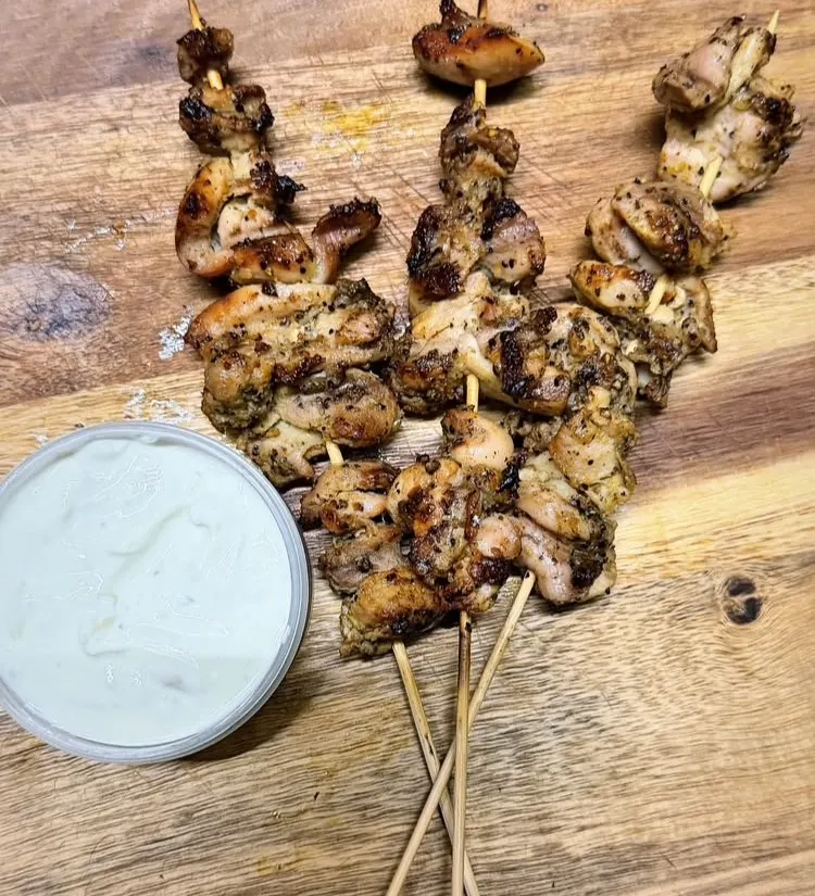 Chicken Skewer Chicken Skewer