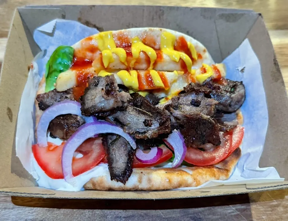 Greek Feast Combo Greek Feast Combo