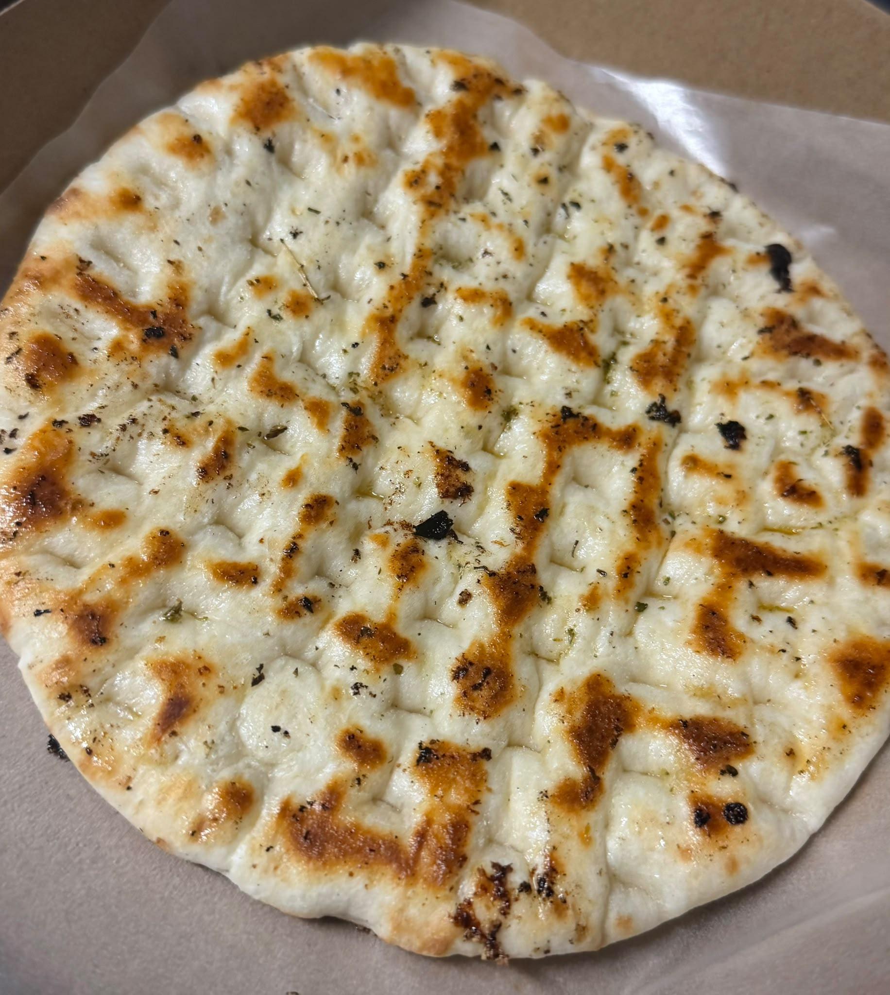 Pitta Bread Open Souvlaki Pitta Bread Open Souvlaki